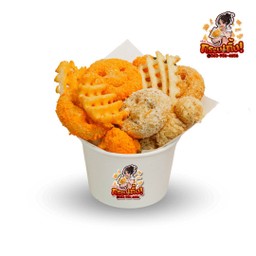 J3. มันฝรั่งรูปยิ้ม  Size L