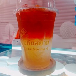 ชากุหลาบน้ำผึ้ง