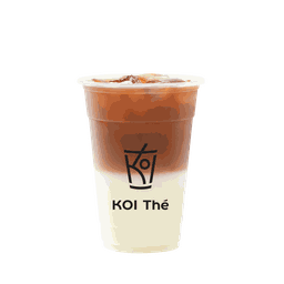 Black Tea Latte
