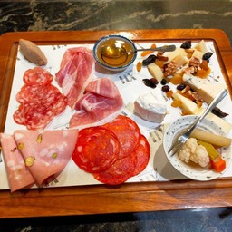 Mixed Cold Cut & Cheese (Single Serve)