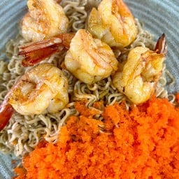 มาม่ากุ้งไข่กุ้งล้น