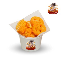 J1. มันฝรั่งรูปยิ้ม Size S