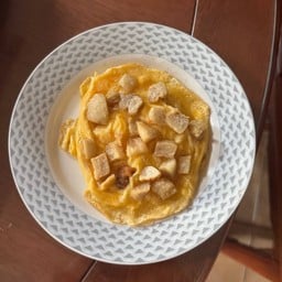 ข้าวหน้าไข่ เลือกได้