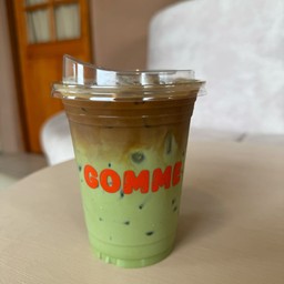 Matcha Espresso - Earthy Meets Bold