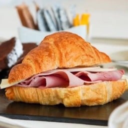 Ham Cheese Croissant