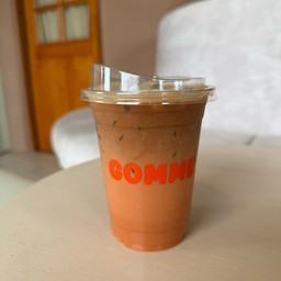 Thai Tea Espresso - Sweet Thai Boldness Meets Espresso Kick