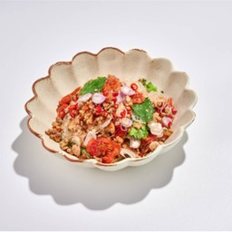 ยำวุ้นเส้นโบราณ