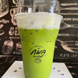 ชาเขียวสูตรเข้มข้น