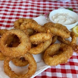 Calamari fritto