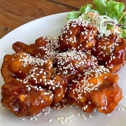 ปีกไก่เกาหลี