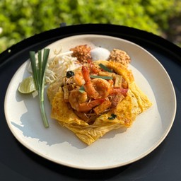 Pad Thai prawn