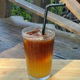 อเมริกาโน่ส้ม