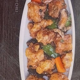 ผัดซี่โครงหมู