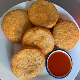 หมูยอทอด