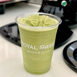 ชาเขียว (ปั่น)