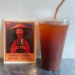 ชาดำเย็น