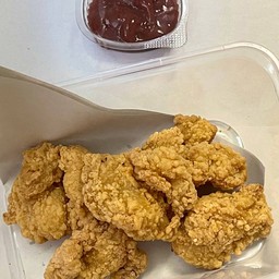 ไก่ทอดคาราเกะ