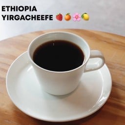 Specialty Coffee - Hot - Ethiopia Yirgacheefe