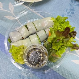 ลุยสวน+สลัดโรล ชุดสุดคุ้ม