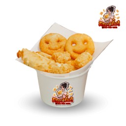 J2. มันฝรั่งรูปยิ้ม Size M