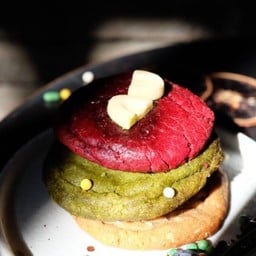 Soft Cookie Red Velvet