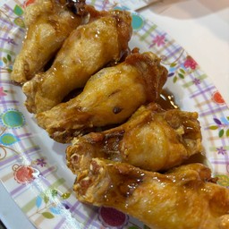 น่องไก่ทอด