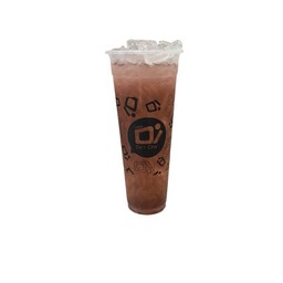 ชาเขียวองุ่น แก้วใหญ่