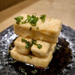 เต้าหู้ทอดซอสหวาน