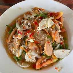 ยำวุ้นเส้น