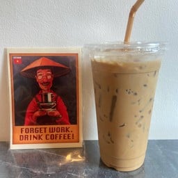 กาแฟเย็น