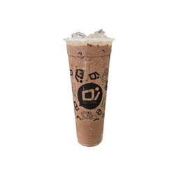 ชานมกาแฟ แก้วใหญ่