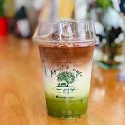 กาแฟชาเขียว