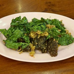 ผัดกะเพรา(กับข้าว)