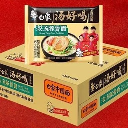 มาม่าไป๋เซี่ยง รสหมูหลุนทัง