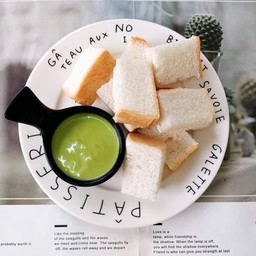 ปังนึ่งสังขยา 1 ชุด