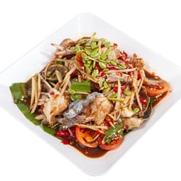 ตำปูม้า
