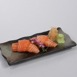 Sushi salmon
