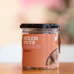 คุกกี้กรอบ - มิกซ์นัท