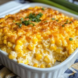 ข้าวโพดอบชีส