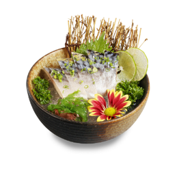 ปลาซาบะ ดอง ซาซิมิ