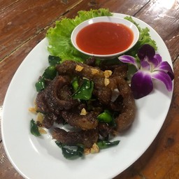 เนื้อแดดเดียว
