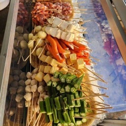 ร้าน จ.โจ้ หม่าล่า นายช่าง สาขา1