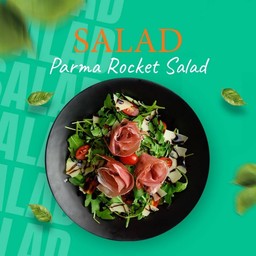Parma Rocket Salad