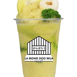 กีวี่ลิ้นจี่