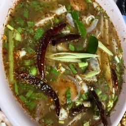 ต้มแซ่บไส้อ่อน