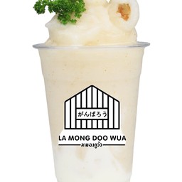 ลิ้นจี่โยเกิร์ต