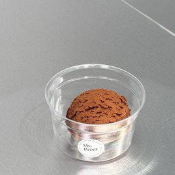 Mousse Greek Chocolate No sugar added