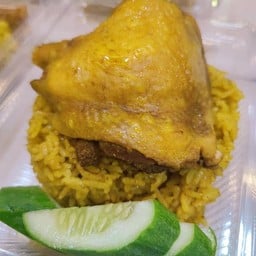 ข้าวหมกไก่