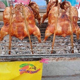 ไก่ย่างวิเชียรบุรีน้องต้นตาล(เทพารักษ์) เทพารักษ์