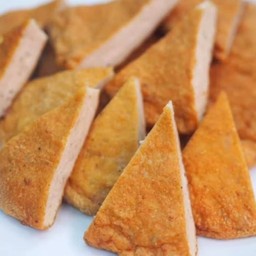 หมูยอทอด